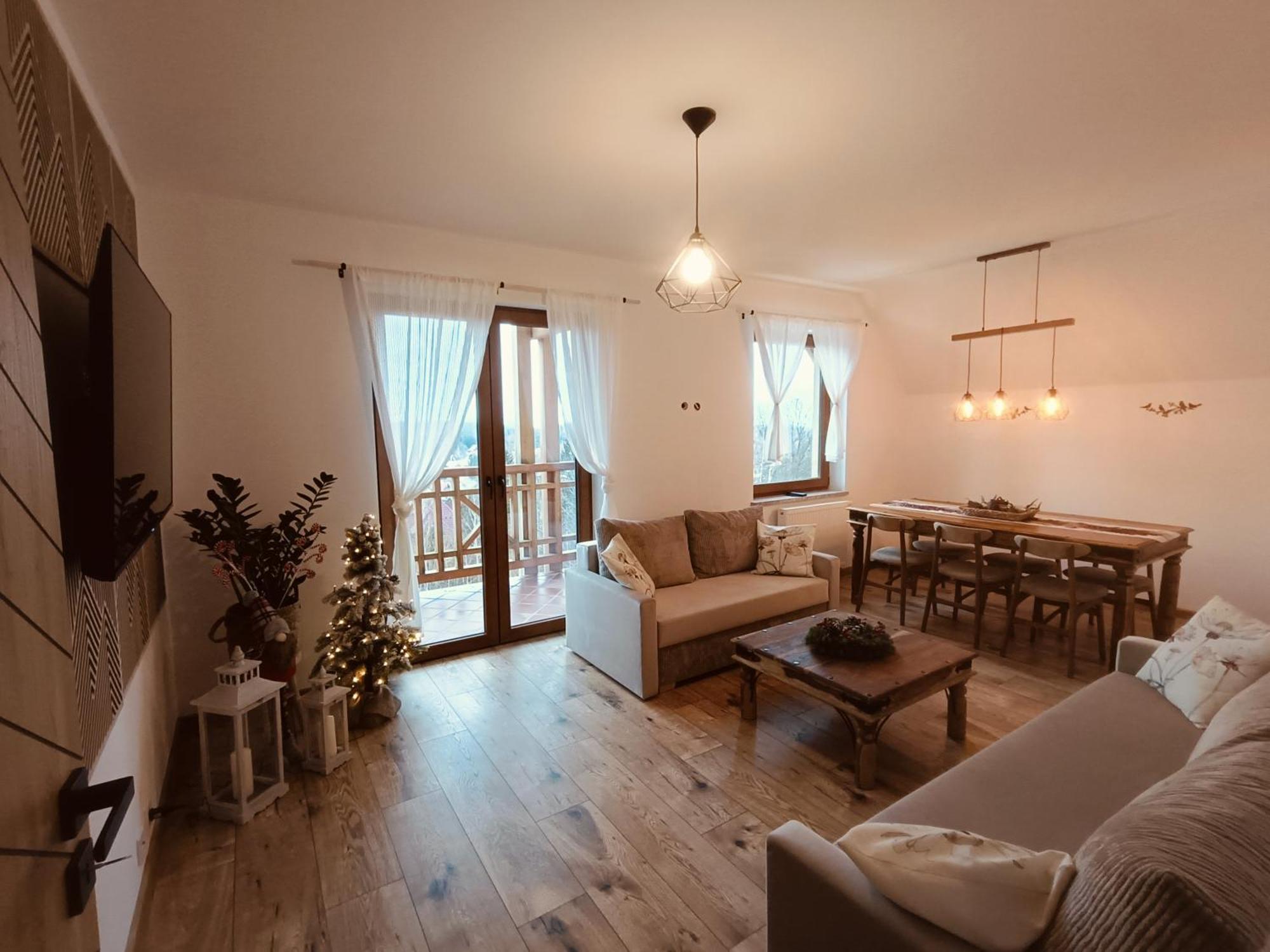 Widokowe Zacisze Appartamento *