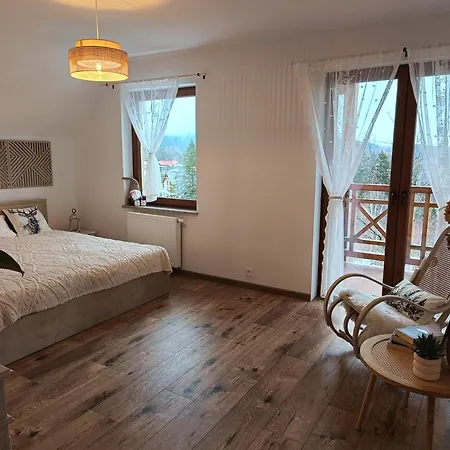 Apartament Widokowe Zacisze Szklarska Poreba Exterior photo
