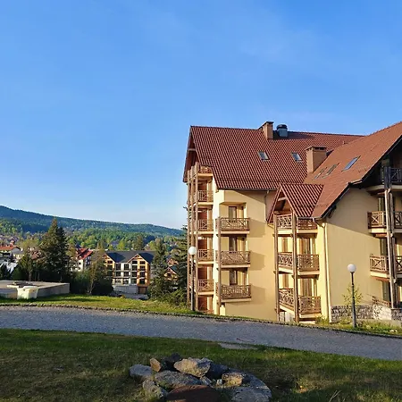 Apartament Widokowe Zacisze Szklarska Poreba Exterior photo