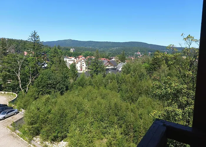 Apartament Widokowe Zacisze