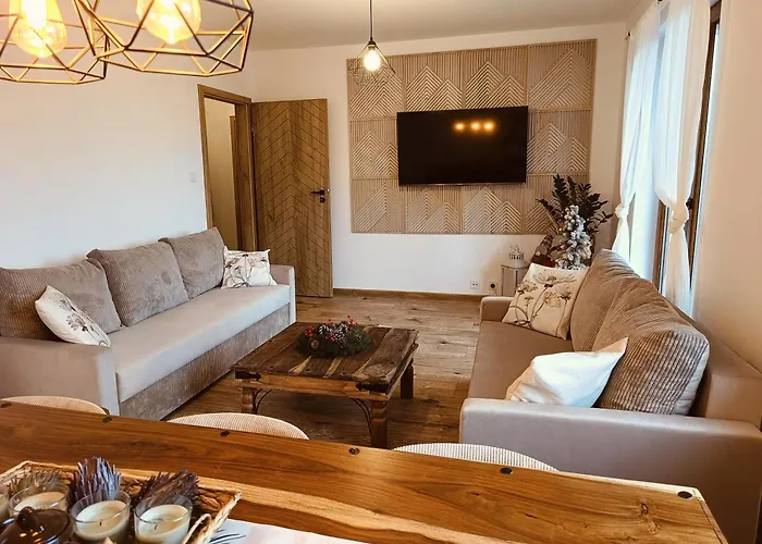 Apartament Widokowe Zacisze