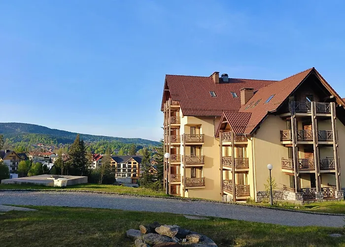 Apartament Widokowe Zacisze