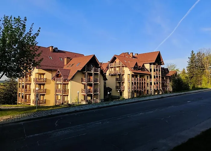 Apartament Widokowe Zacisze
