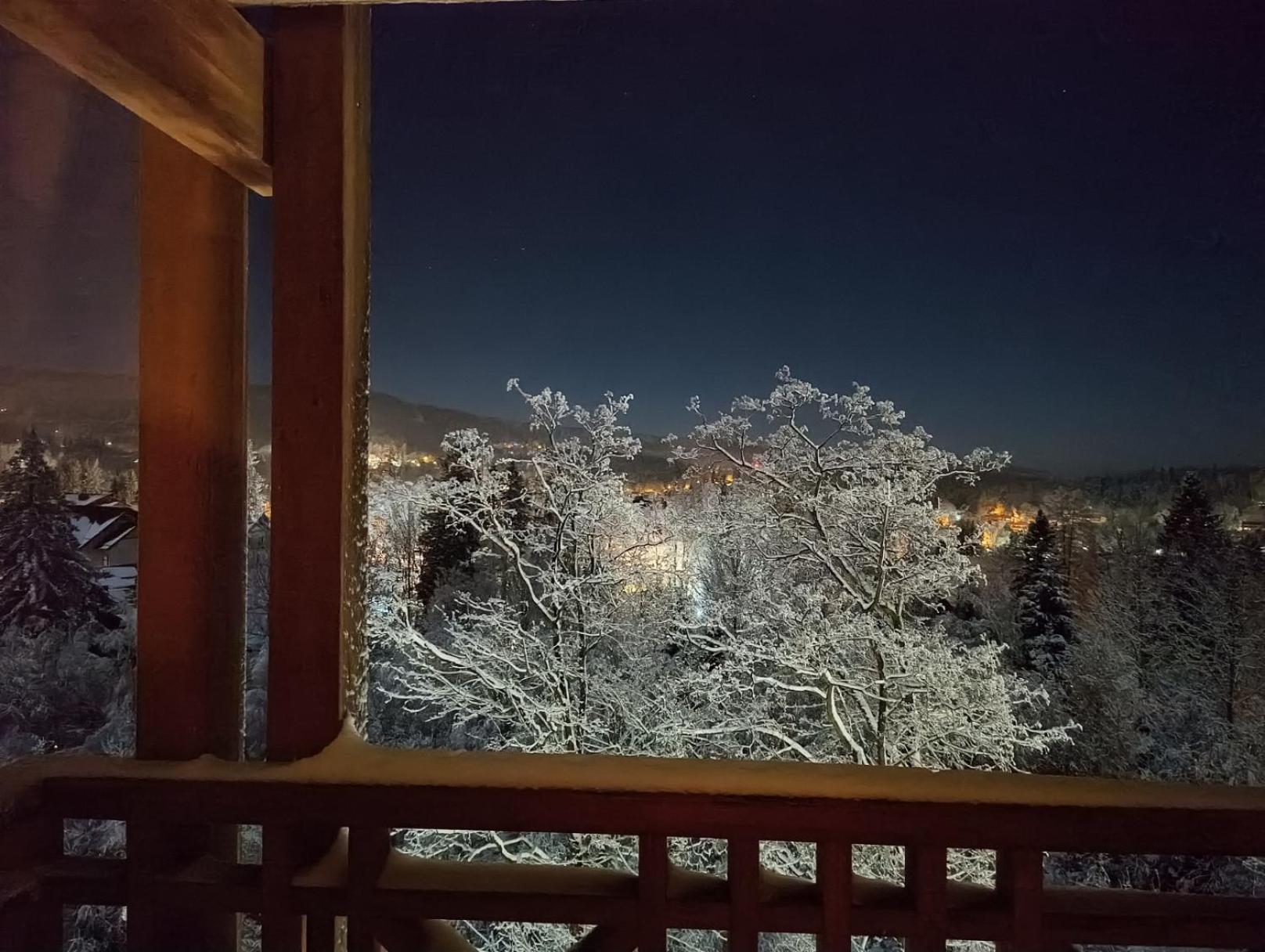 Apartment Widokowe Zacisze Schreiberhau