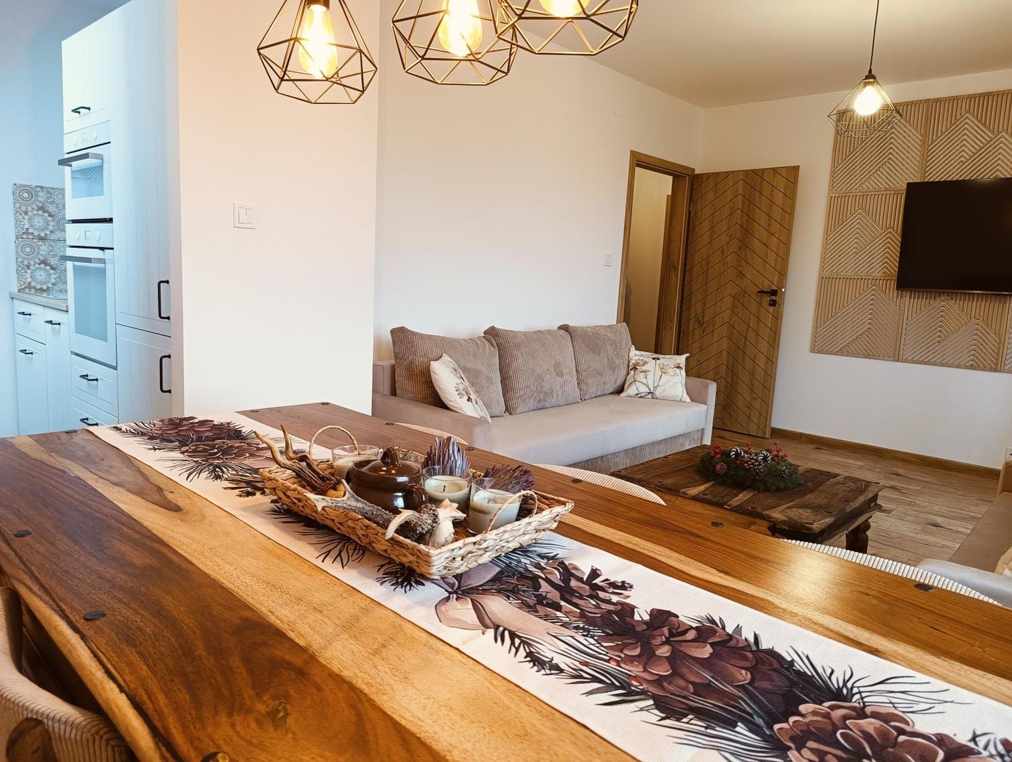 Apartment Widokowe Zacisze