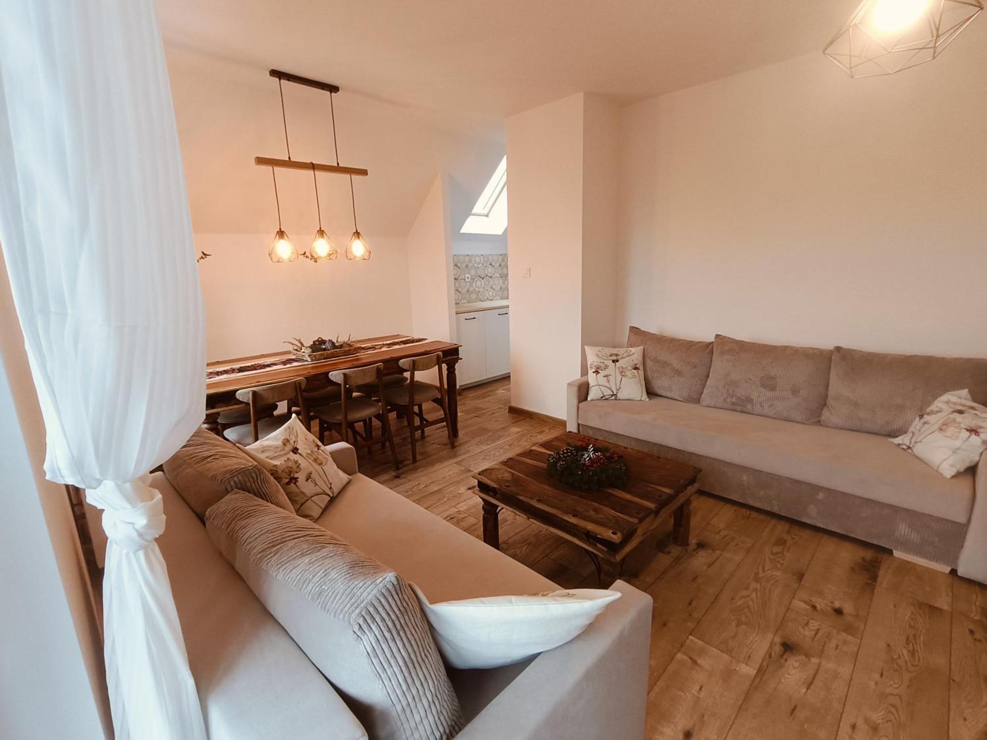 Widokowe Zacisze Apartment