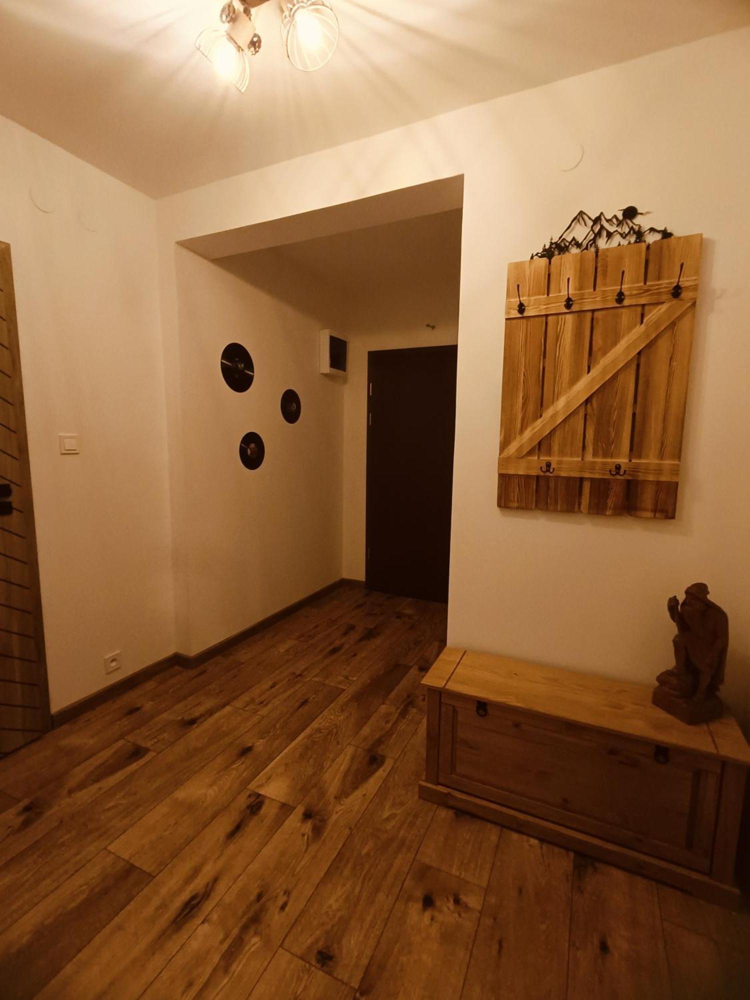 Apartment Widokowe Zacisze Schreiberhau