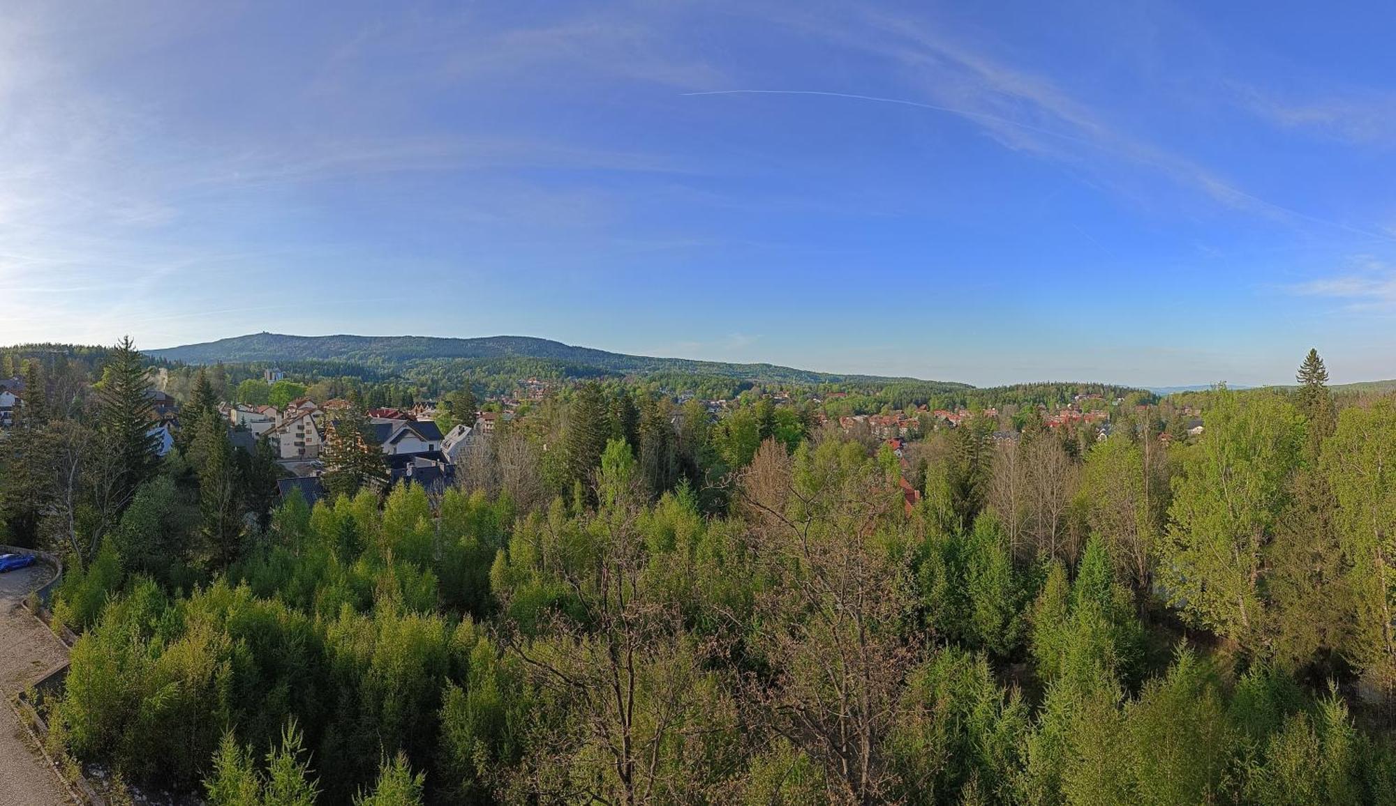 Apartment Widokowe Zacisze Schreiberhau