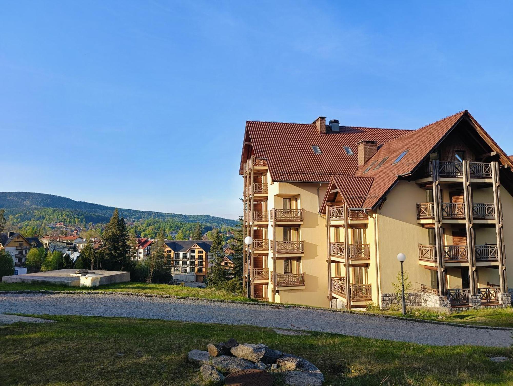 Widokowe Zacisze *