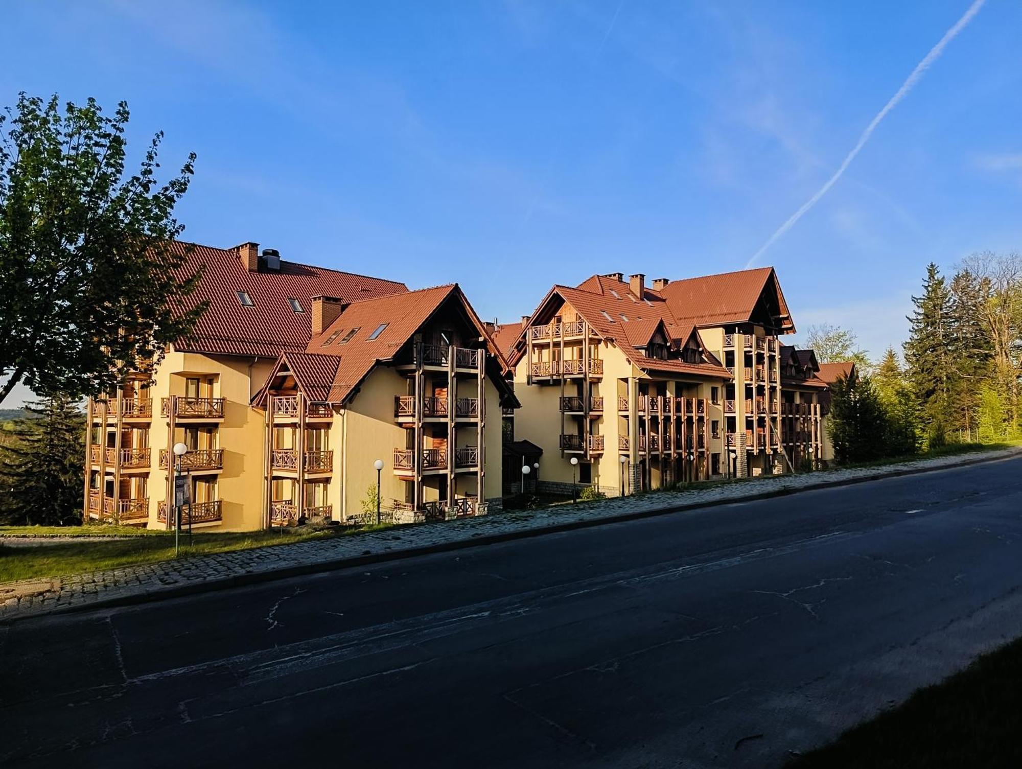 Widokowe Zacisze